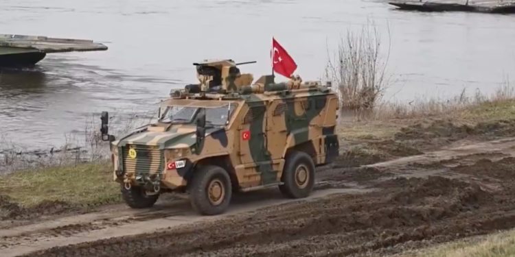 τουρκικές ένοπλες δυνάμεις