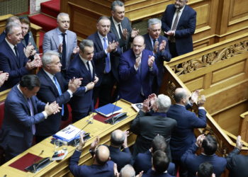 πρόταση δυσπιστίας