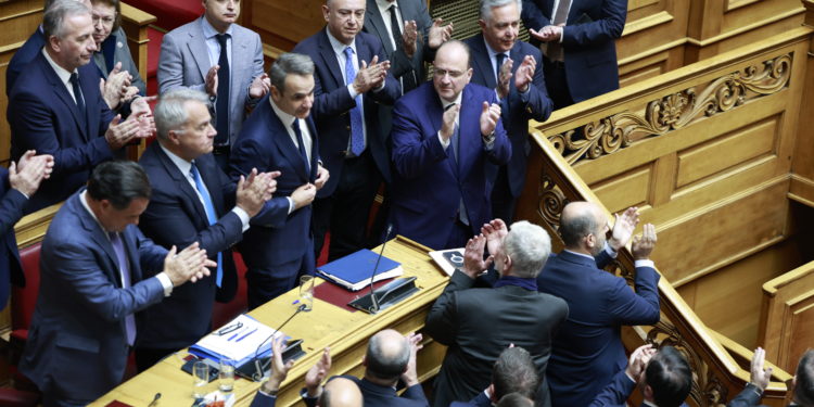 πρόταση δυσπιστίας