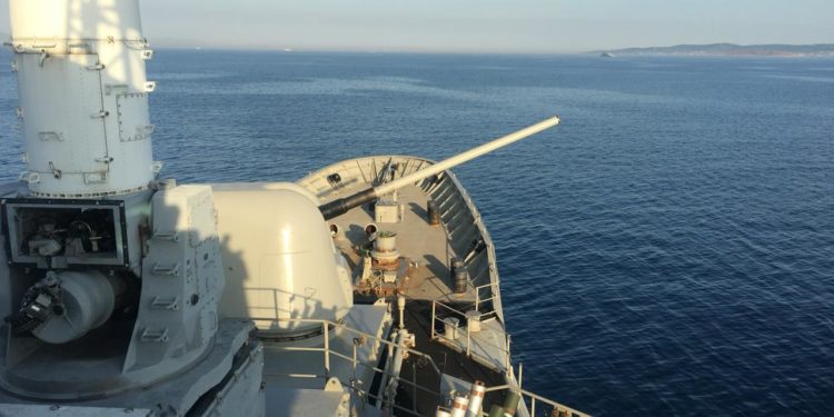 φρεγάτα «ΥΔΡΑ»