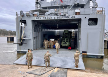 πλοίο Frank S. Besson