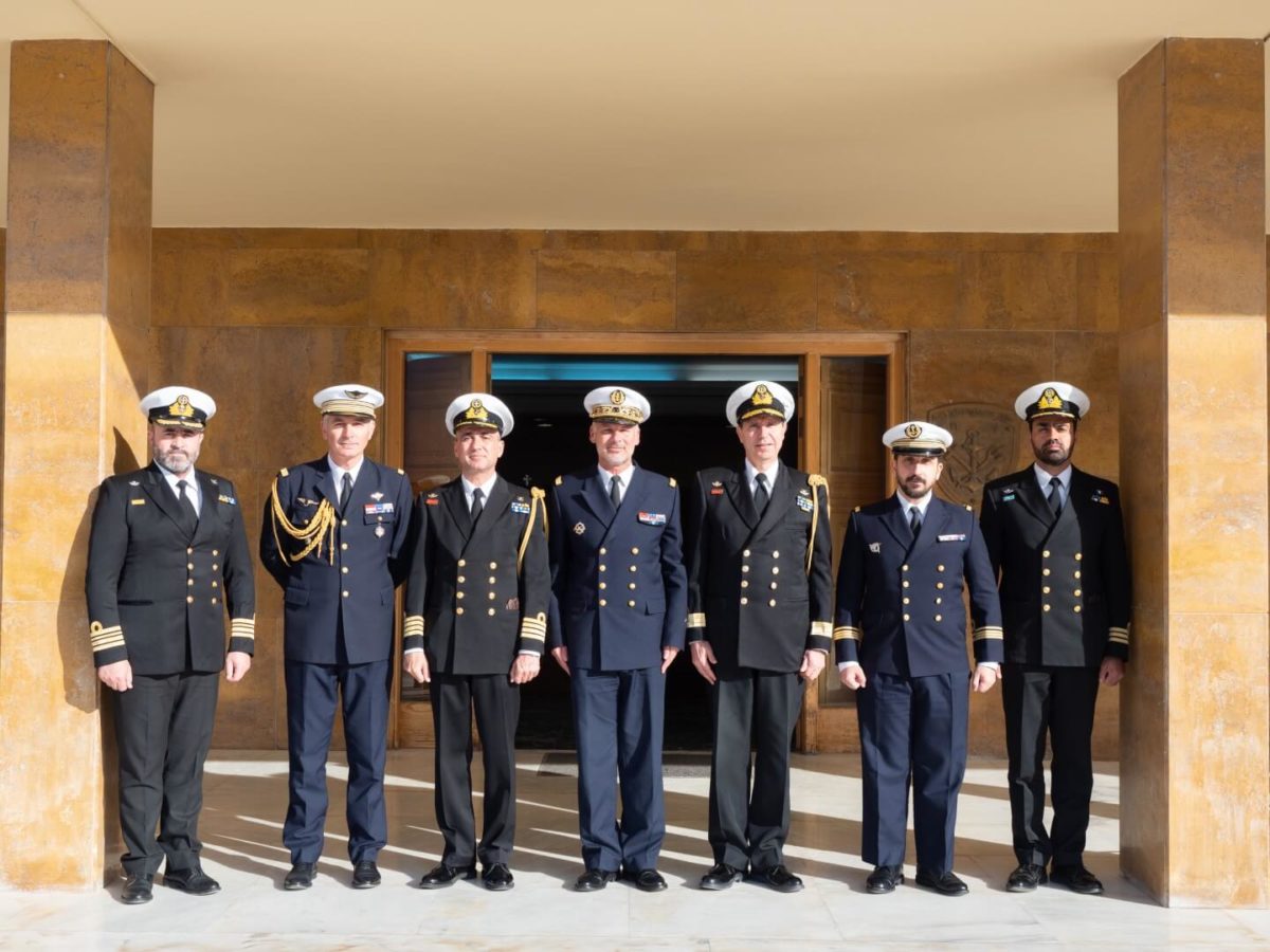 Πολεμικό Ναυτικό