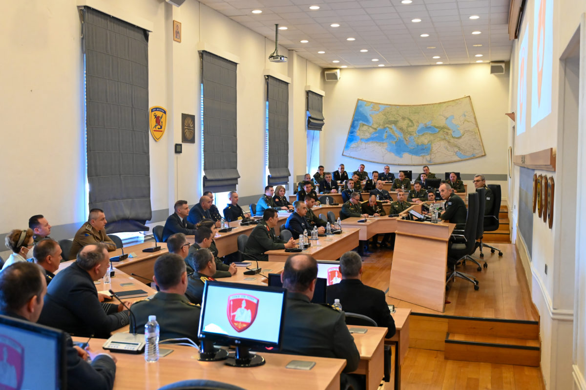 Σχολή Εθνικής Άμυνας