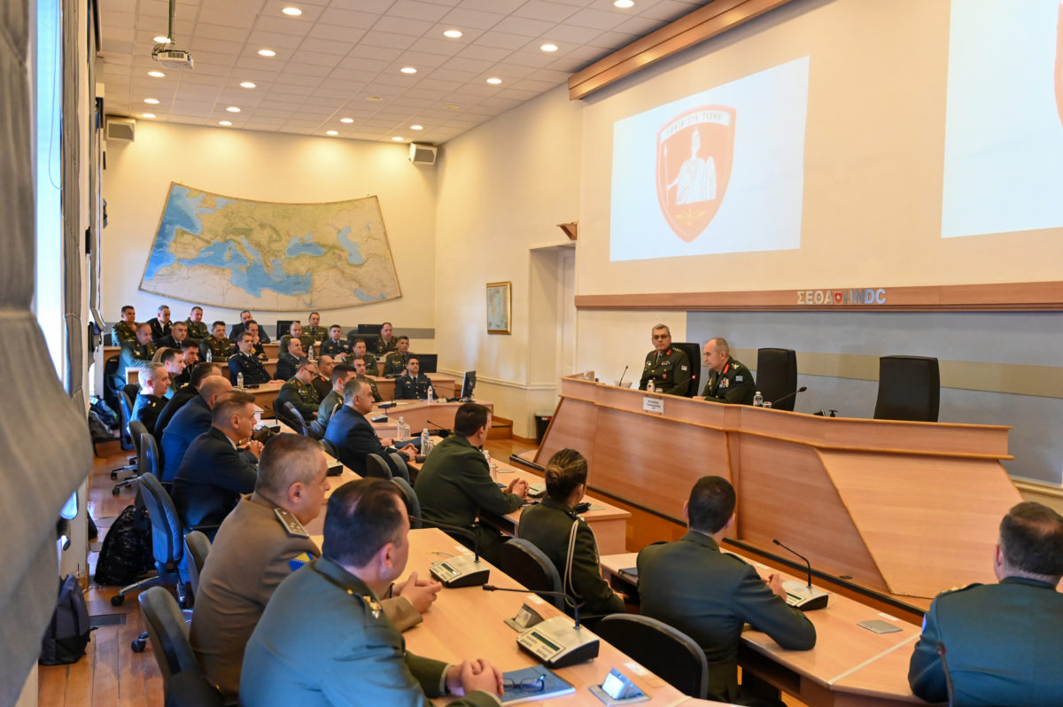 Σχολή Εθνικής Άμυνας