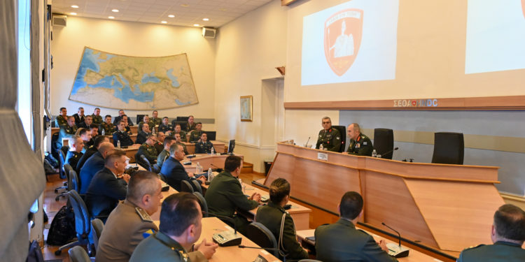 Σχολή Εθνικής Άμυνας