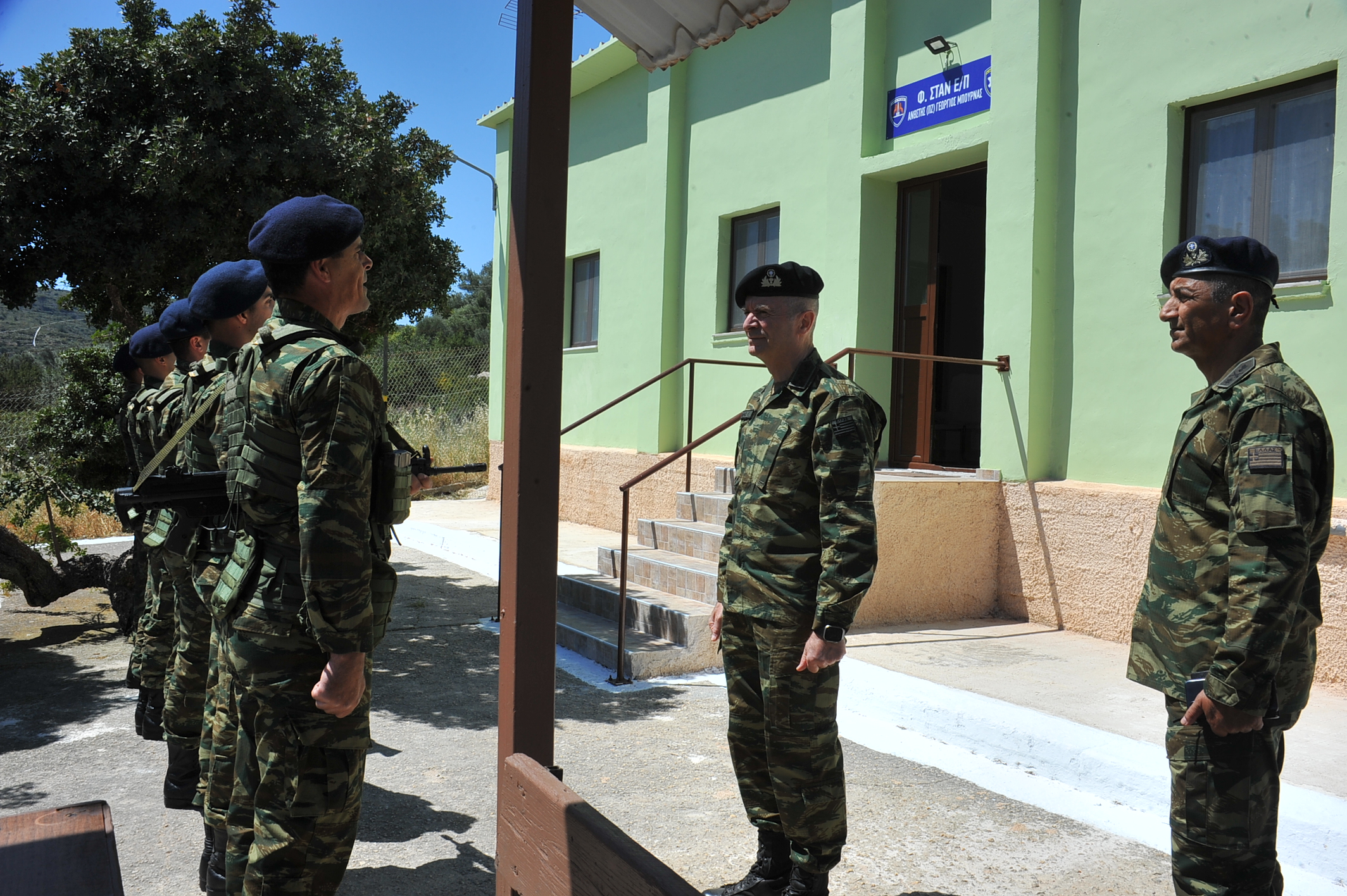 Αρχηγός ΓΕΣ