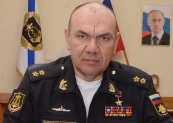 Ρωσία: Με εντολή Πούτιν, ο Ναύαρχος Μοϊσέεφ είναι επίσημα ο νέος Αρχηγός του Πολεμικού Ναυτικού