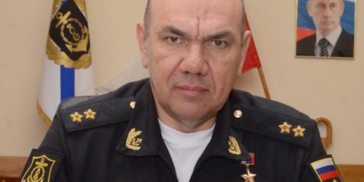 Ρωσία: Με εντολή Πούτιν, ο Ναύαρχος Μοϊσέεφ είναι επίσημα ο νέος Αρχηγός του Πολεμικού Ναυτικού