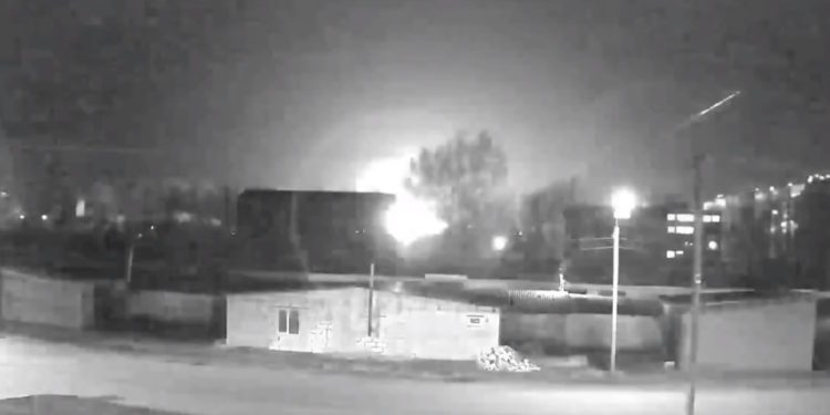 drones - Βορονέζ