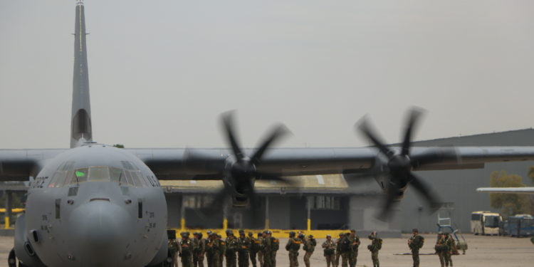 C-130J