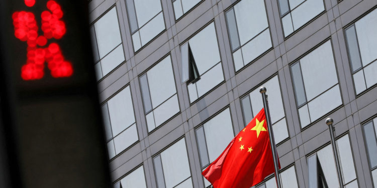 Κίνα - Στόλτενμπεργκ