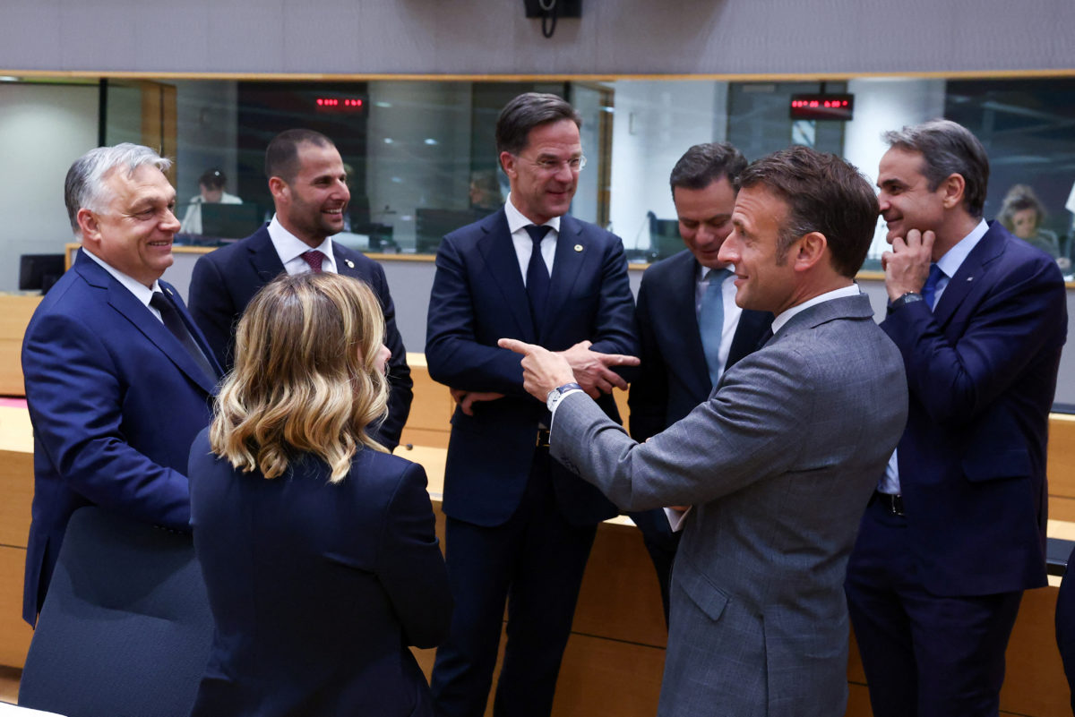 Σύνοδος Κορυφής ΕΕ - Ιράν