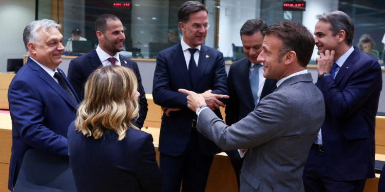 Σύνοδος Κορυφής ΕΕ - Ιράν