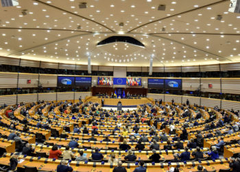 Ευρωπαϊκό Κοινοβούλιο