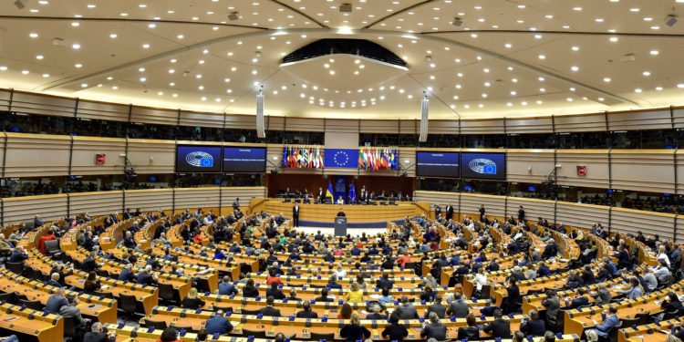 Ευρωπαϊκό Κοινοβούλιο