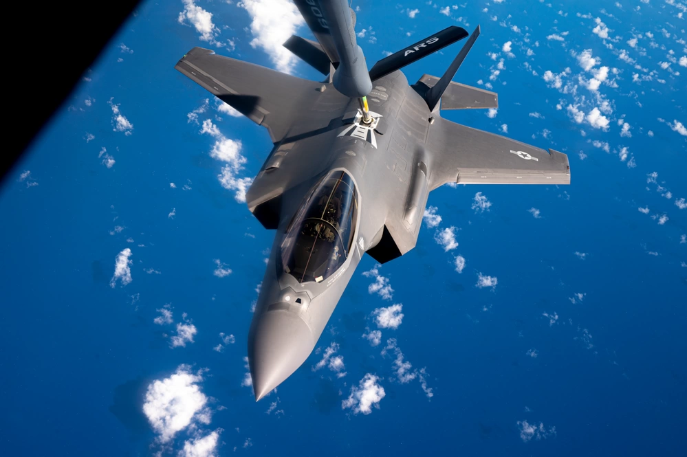 F-35: Τα stealth μαχητικά αεροσκάφη με τις αναβαθμίσεις «TR-3» θα είναι έτοιμα για επιχειρήσεις από το 2025