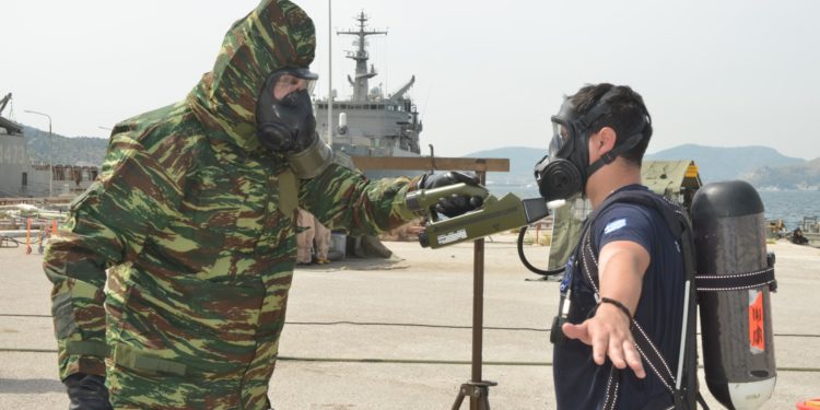 Ναυτικό Οχυρό Σκαραμαγκά