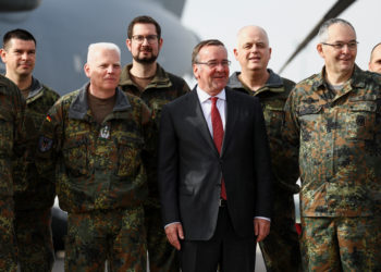 Γερμανία - Τουρκία - Πιστόριους