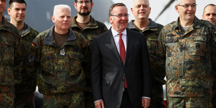 Γερμανία - Τουρκία - Πιστόριους