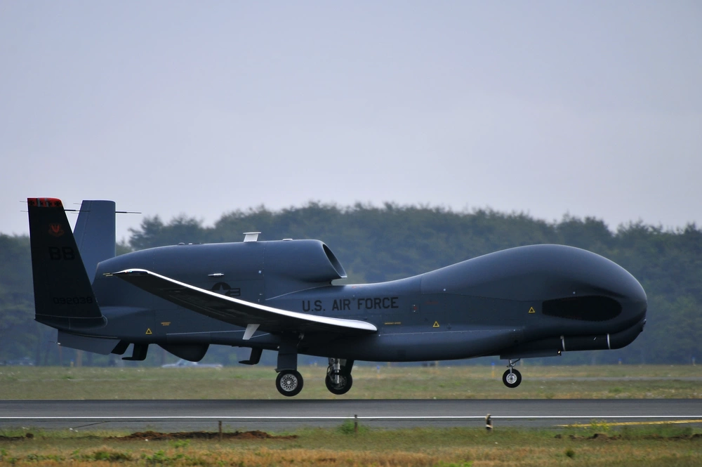 Global Hawk: Σύμβαση των ΗΠΑ αξίας 387 εκατ. δολαρίων για την υποστήριξη των προηγμένων UAV συμμαχικών κρατών