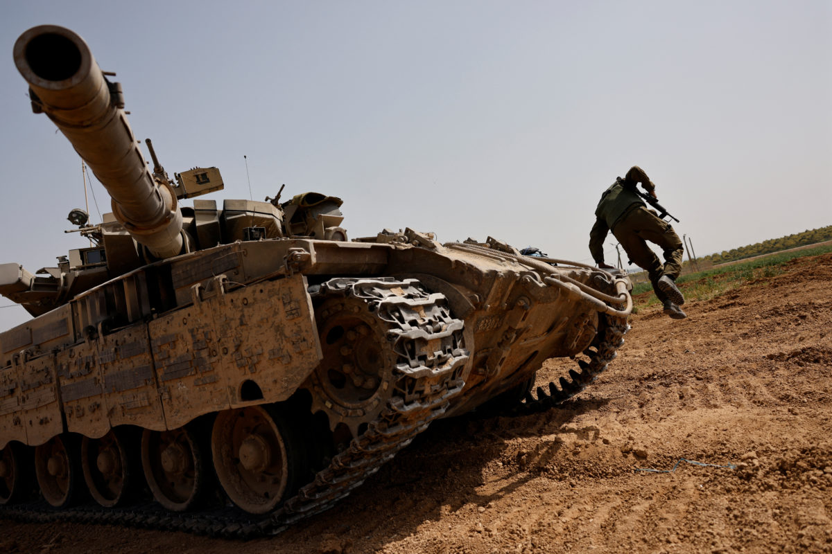 Ισραήλ - Χεζμπολάχ