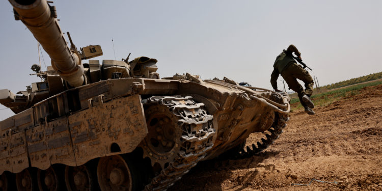 Ισραήλ - Χεζμπολάχ