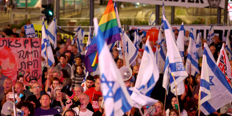 Ισραήλ - Νετανιάχου