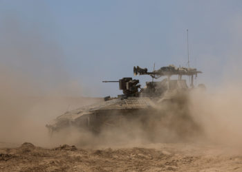 ΗΠΑ: Η επίθεση του Ιράν στο Ισραήλ ήταν μια ντροπιαστική αποτυχία – Ανοησίες και ψέμα ότι μας είχαν προειδοποιήσει»