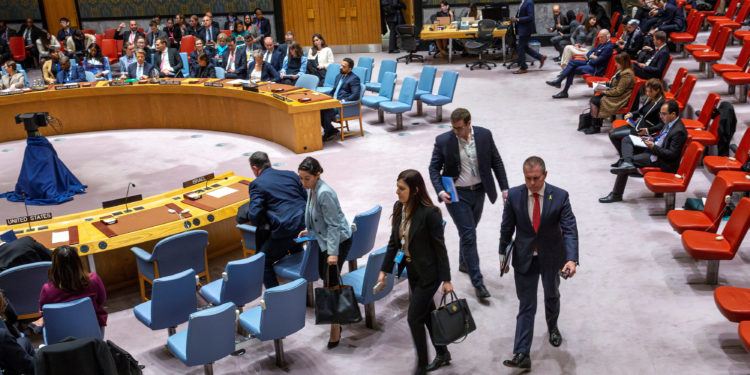 Συμβούλιο Ασφαλείας ΟΗΕ