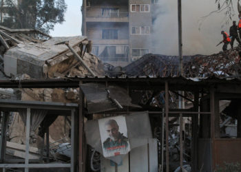 Χεζμπολάχ: Υπόσχεται «εκδίκηση» για την επιδρομή του Ισραήλ στην πρεσβεία του Ιράν