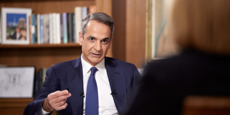 Μητσοτάκης