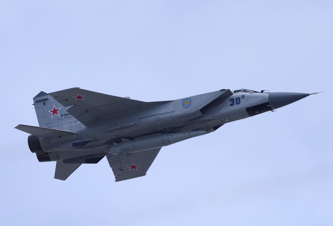 MiG-31I