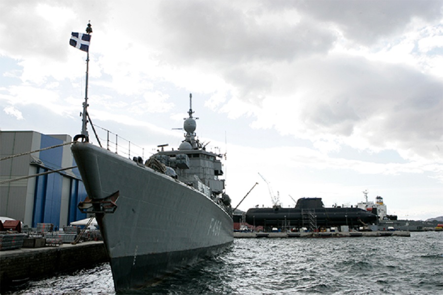 Ελληνικά Ναυπηγεία