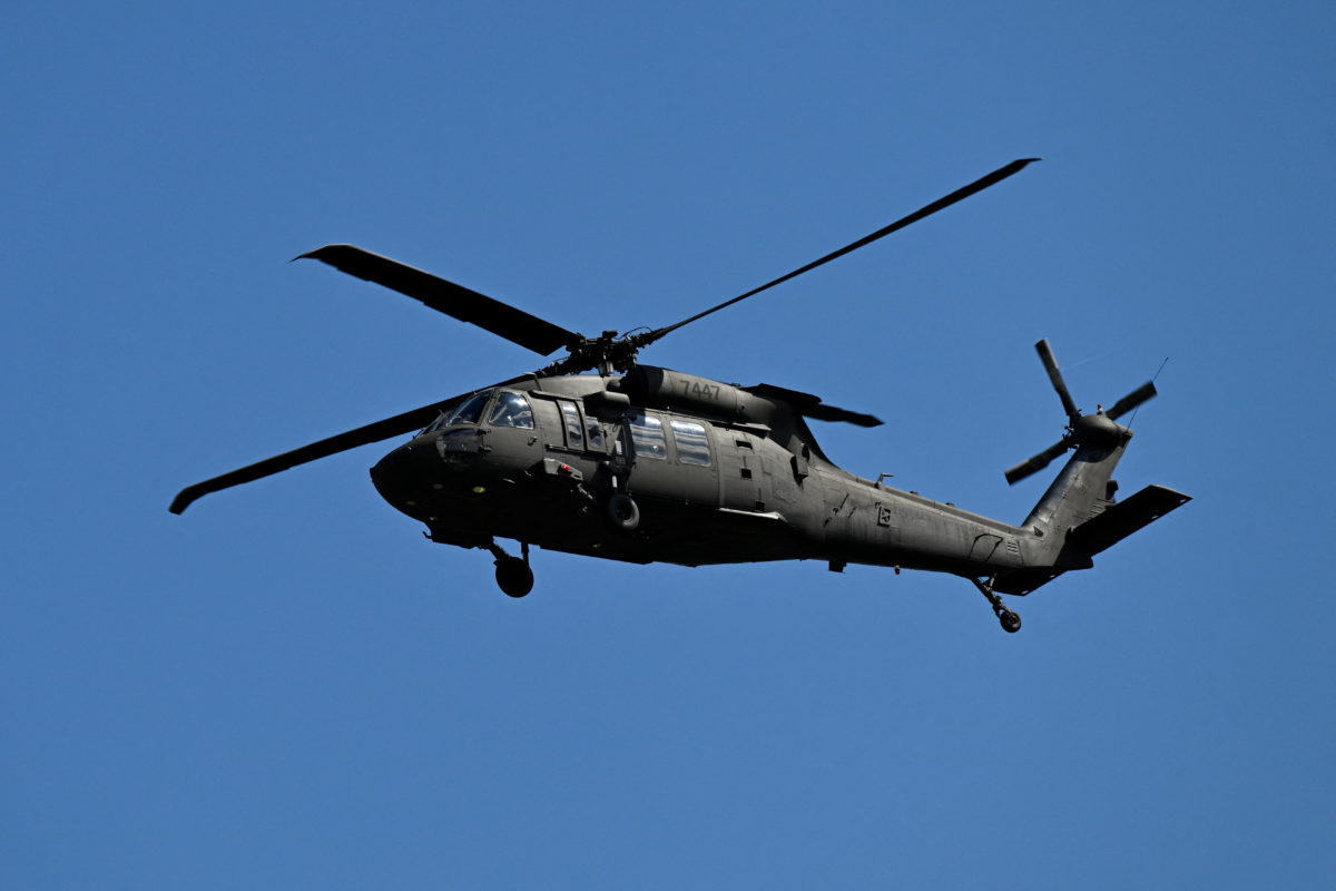 Black Hawk