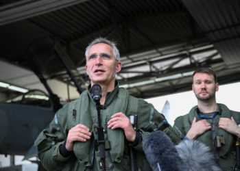 Στόλτενμπεργκ