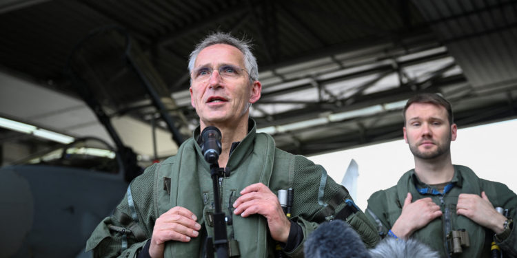 Στόλτενμπεργκ