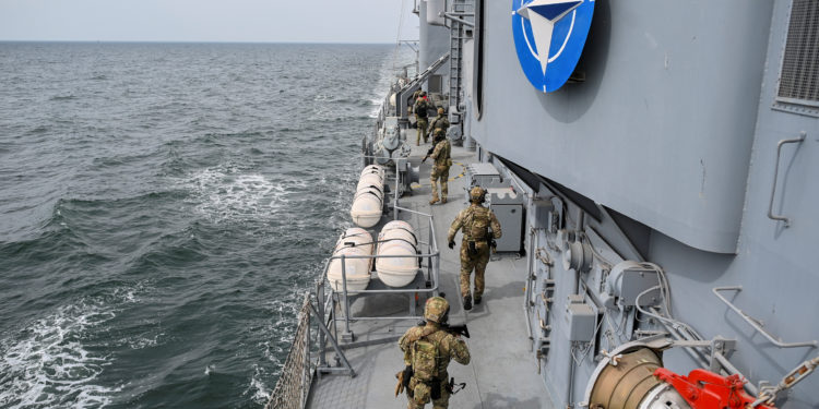 Κουμπίλιους - Ρωσία - ΝΑΤΟ