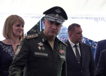 Τιμούρ Ιβανόφ