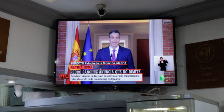 Σάντσεθ - Ισπανία