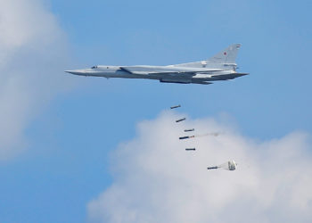 Tu-22M3: «Να πώς καταρρίψαμε το ρωσικό στρατηγικό βομβαρδιστικό» [vid]