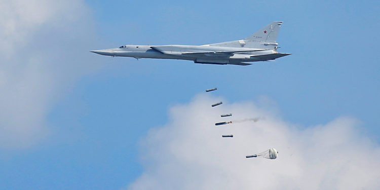 Tu-22M3: «Να πώς καταρρίψαμε το ρωσικό στρατηγικό βομβαρδιστικό» [vid]