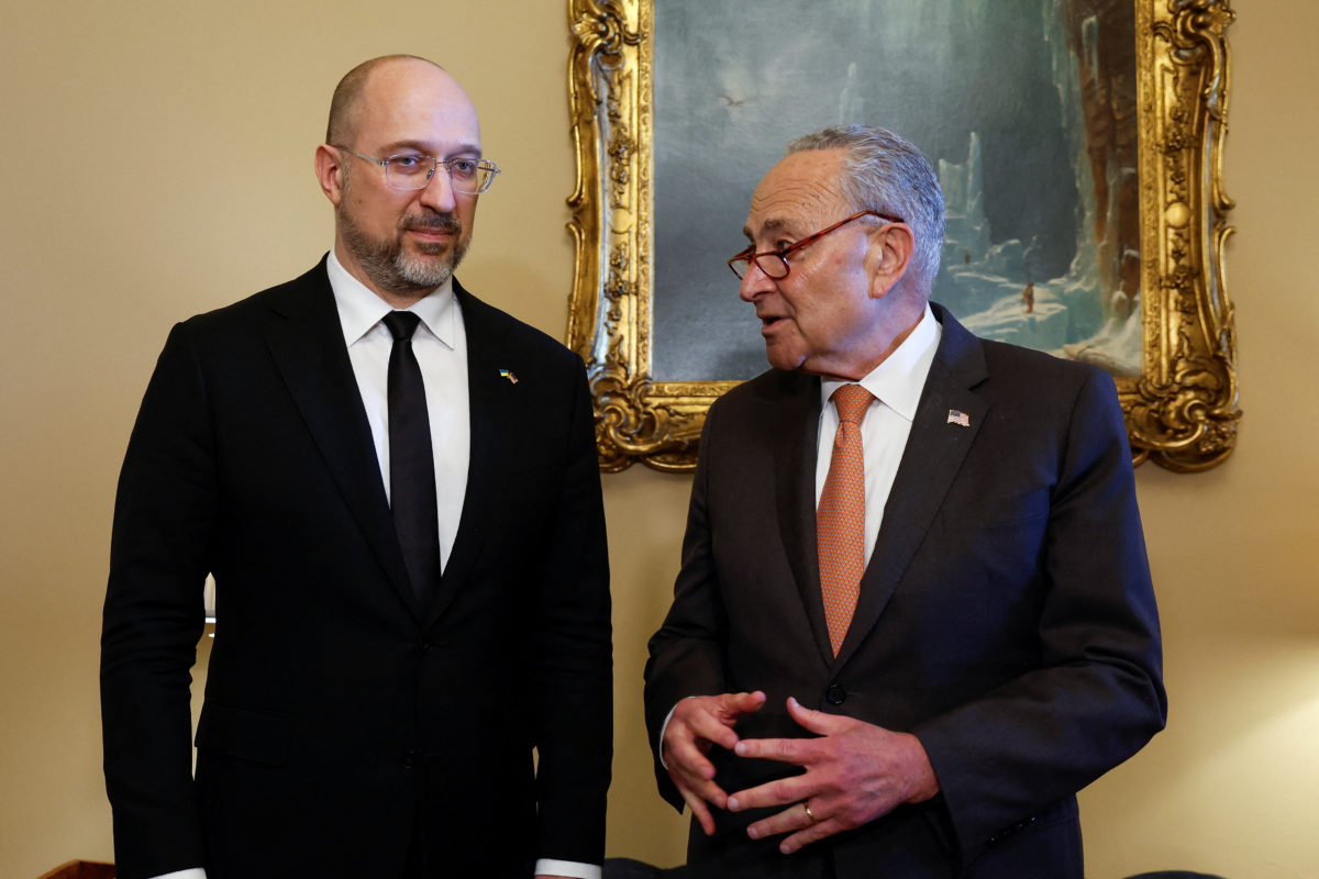 Σμίχαλ - Ουκρανία