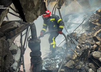 Ουκρανία - Ρωσία - Shahed