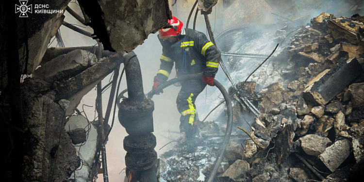 Ουκρανία - Ρωσία - Shahed