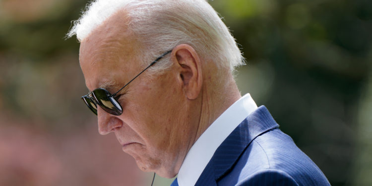 Μπάιντεν: «Αλύγιστη η δέσμευσή μας στο Ισραήλ απέναντι στις απειλές του Ιράν – Θα κάνουμε το παν για την προστασία του»