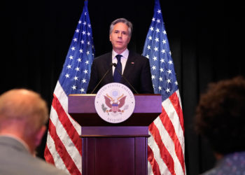 Τραμπ - Μπλίνκεν