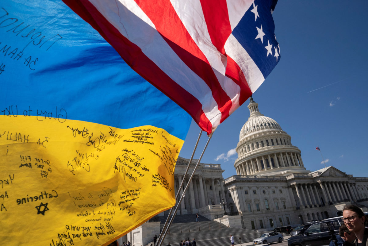 ΗΠΑ - Ουκρανία - Ρωσία