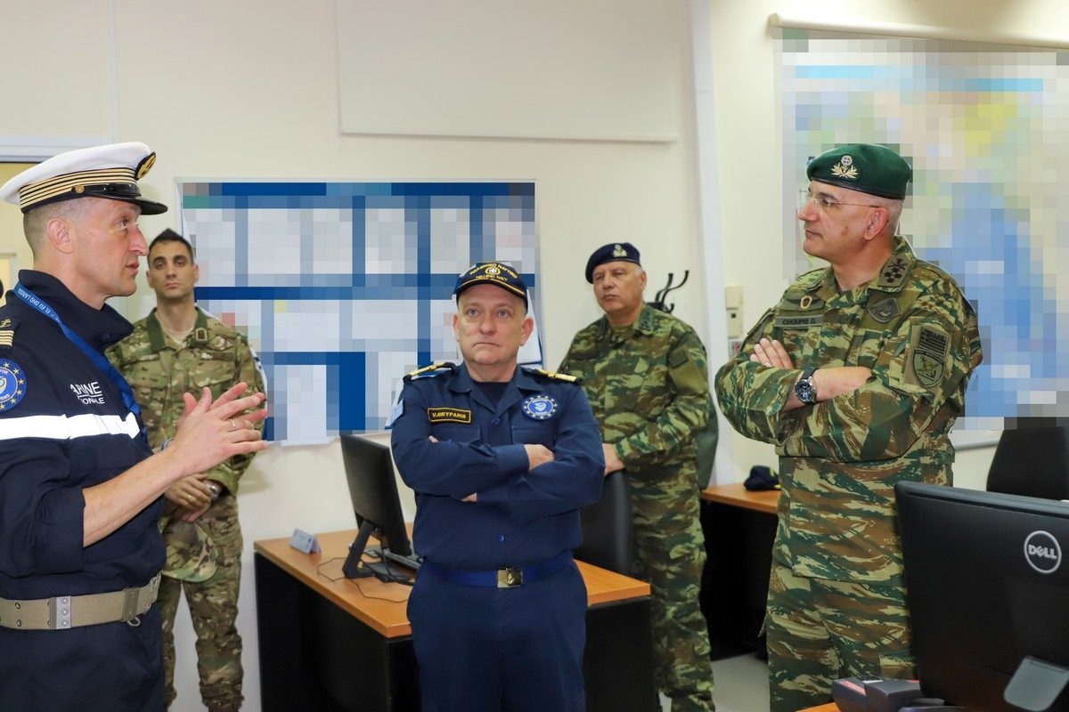 Αρχηγός ΓΕΕΘΑ