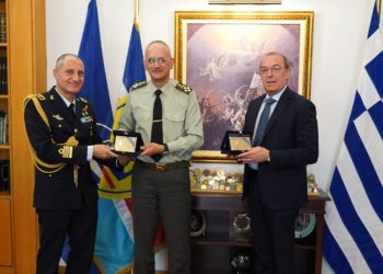 αρχηγός ΓΕΕΘΑ