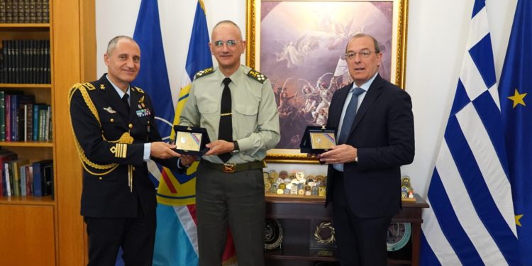 αρχηγός ΓΕΕΘΑ